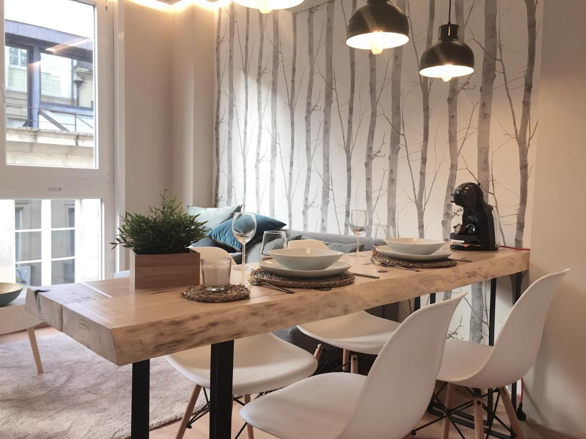 Nordico Apartment Ourense Exterior photo