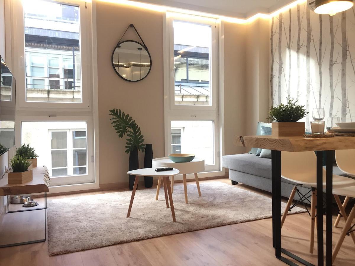 Nordico Apartment Ourense Exterior photo